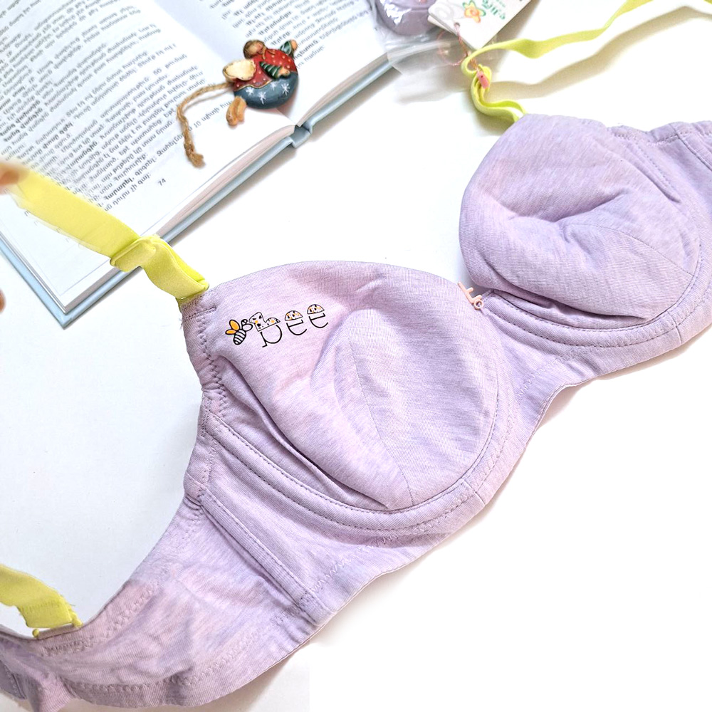 سوتین نخی دخترانه 