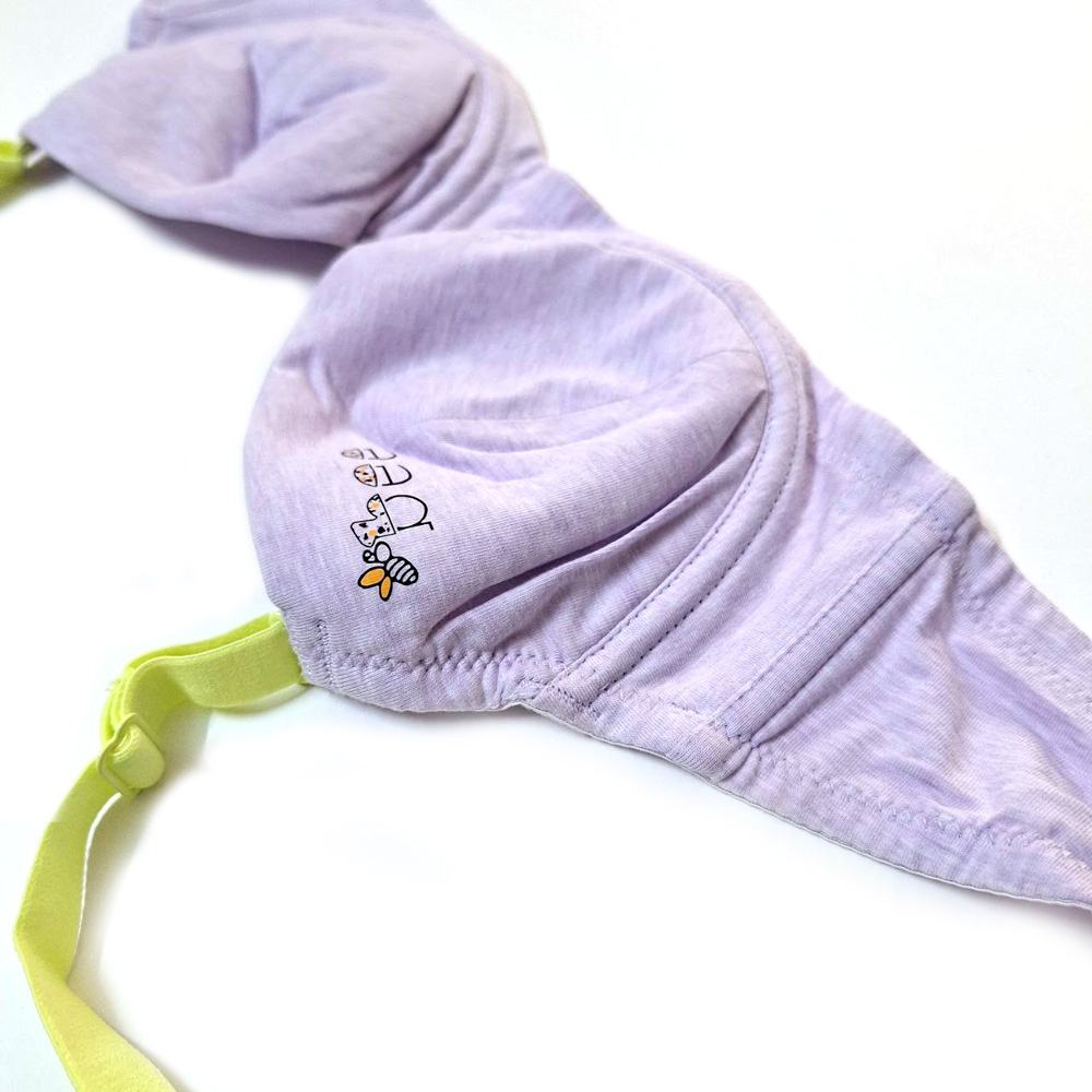 سوتین نخی دخترانه  - 5