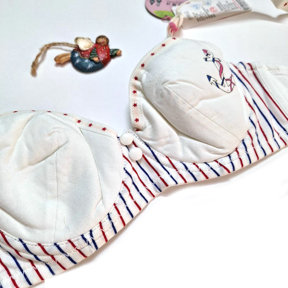 سوتین نخی دخترانه