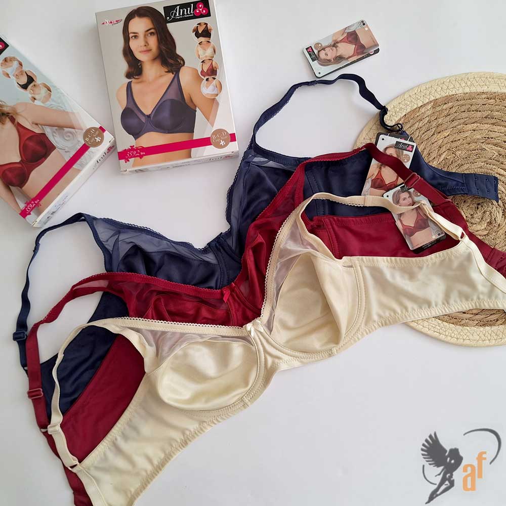 سوتین ترک ساتن