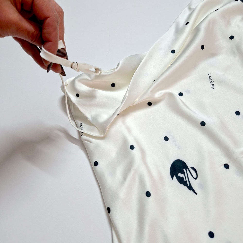 پیراهن ساتن - 5