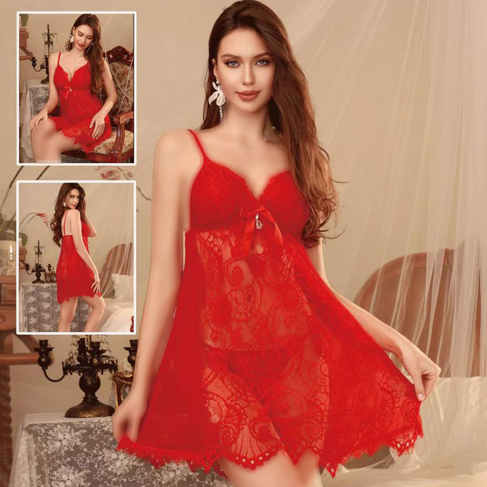 لباس خواب توری