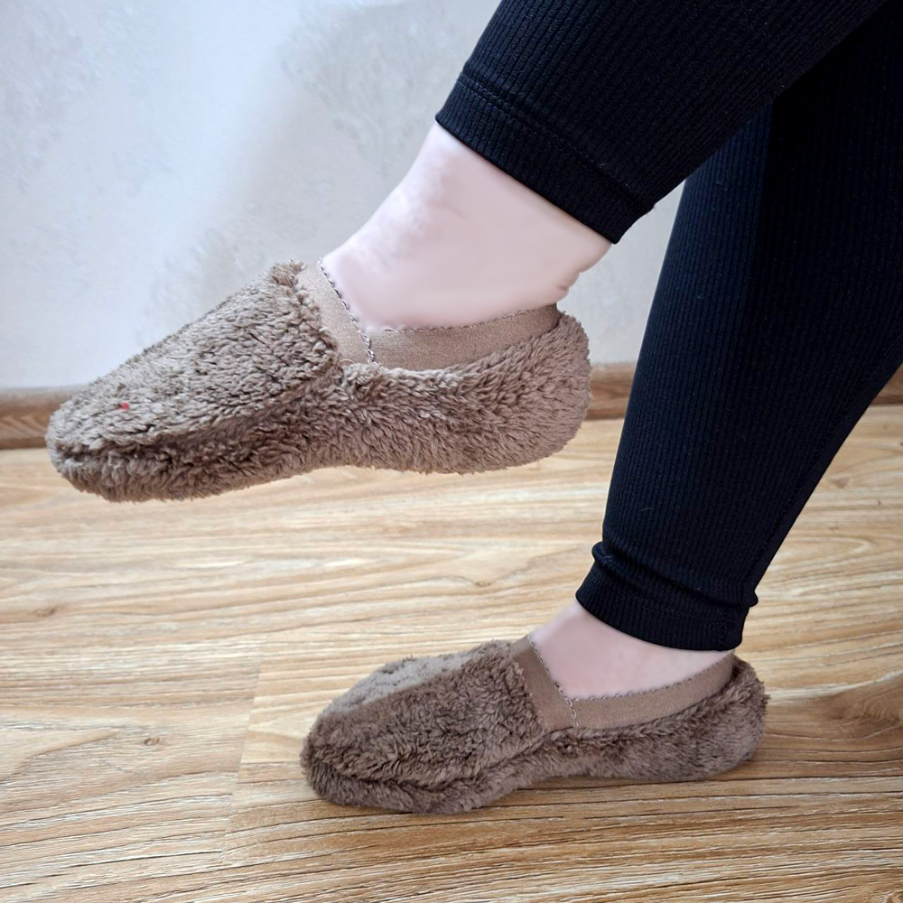 پاپوش حوله ی