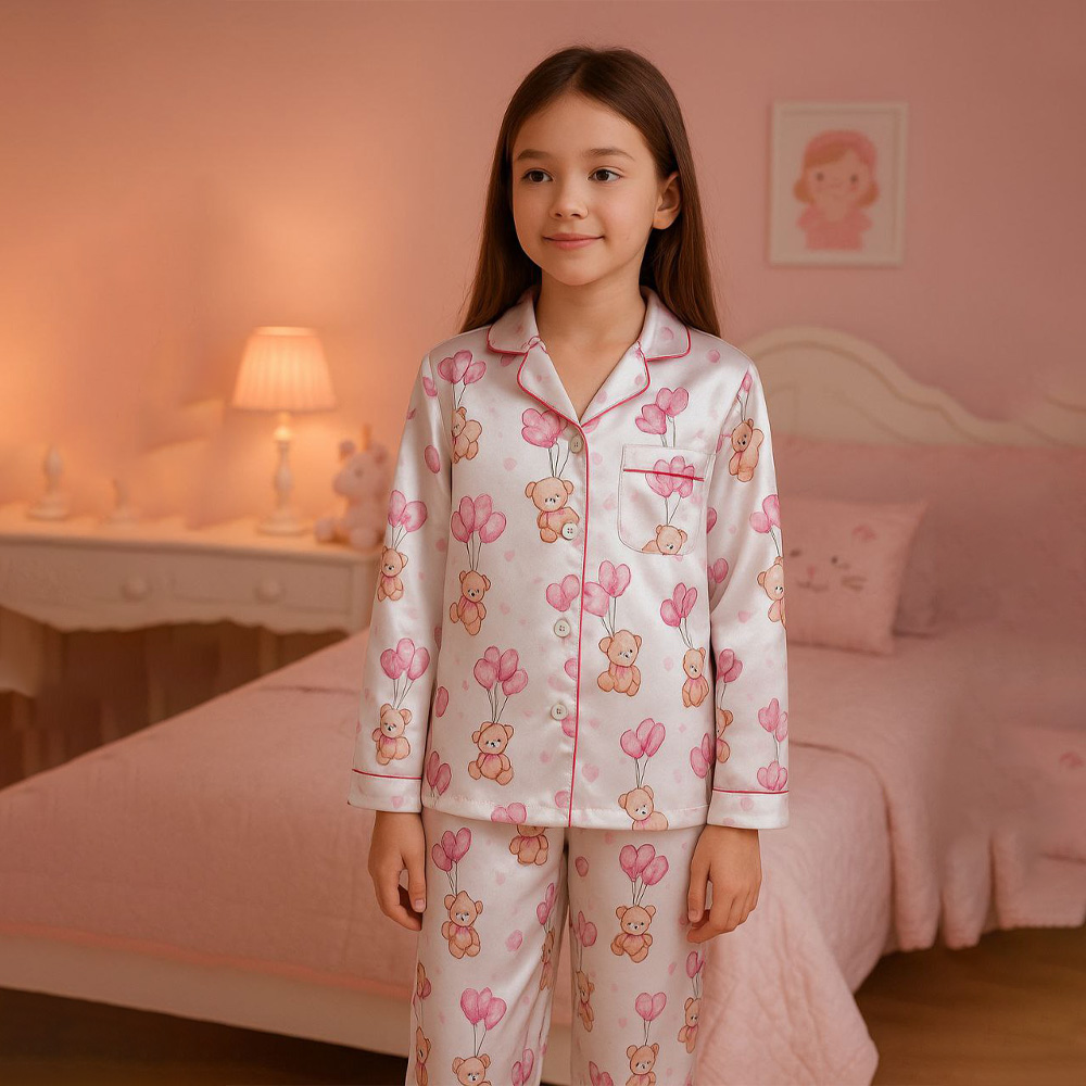 لباس خواب دخترانه