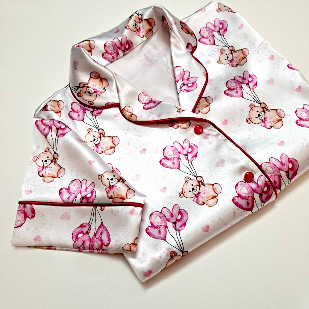 لباس خواب دخترانه