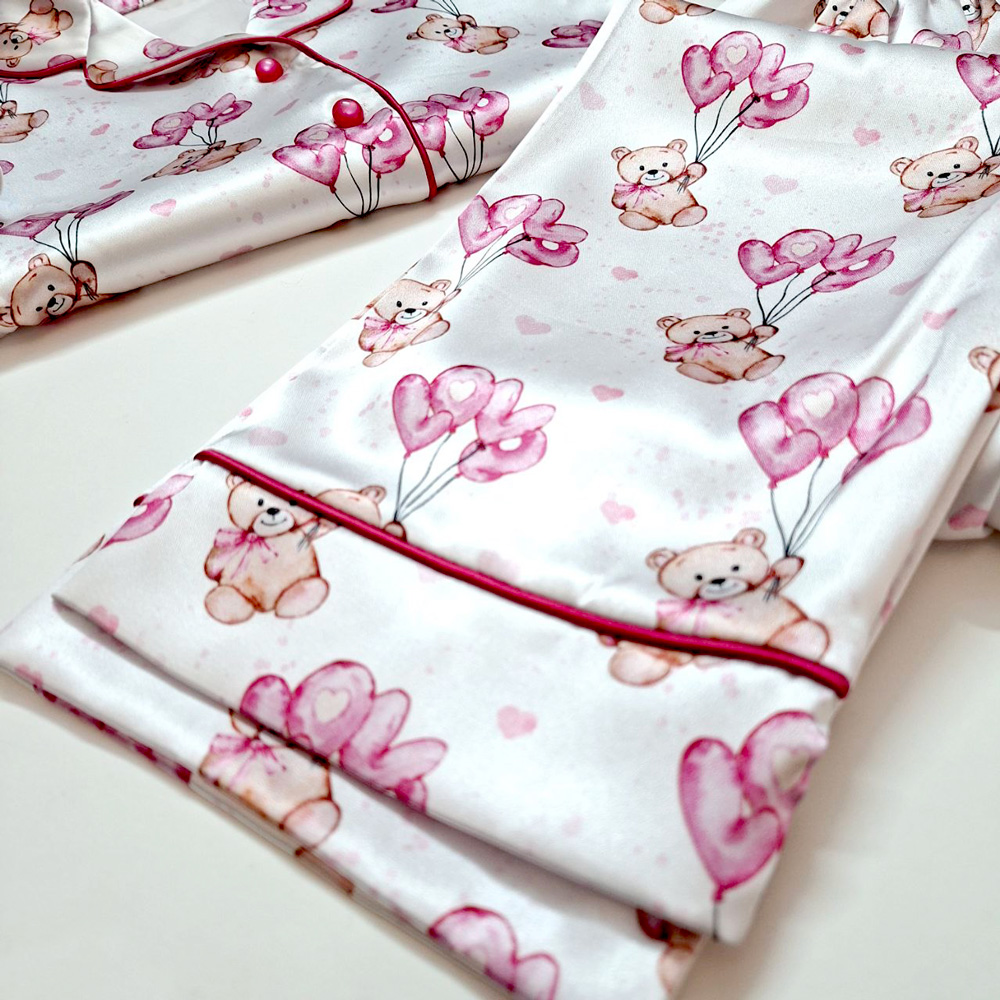 لباس خواب دخترانه