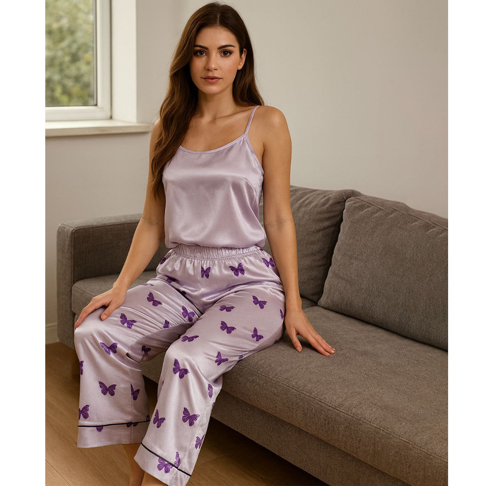 تاپ شلوارساتن