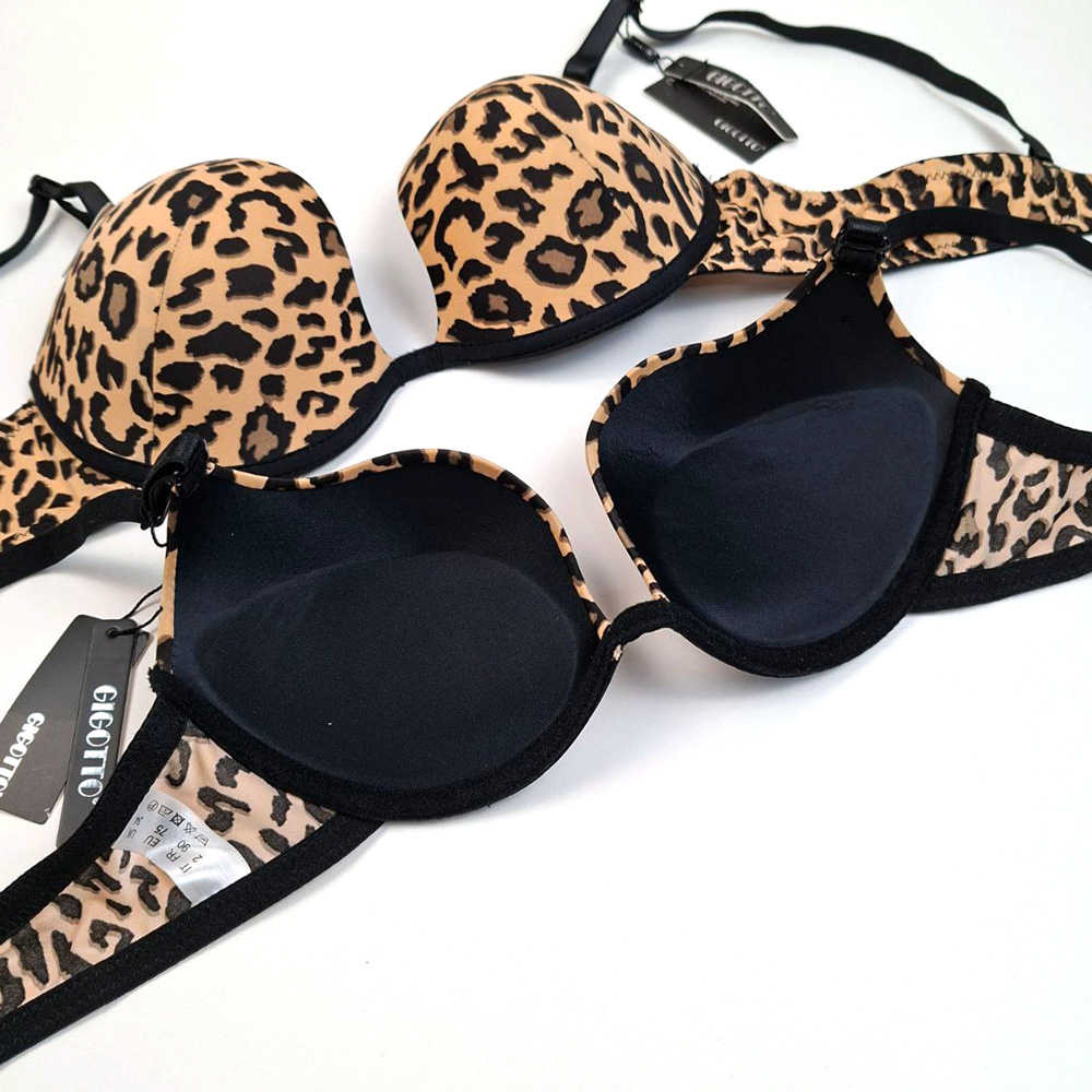 سوتین پلنگی - 3