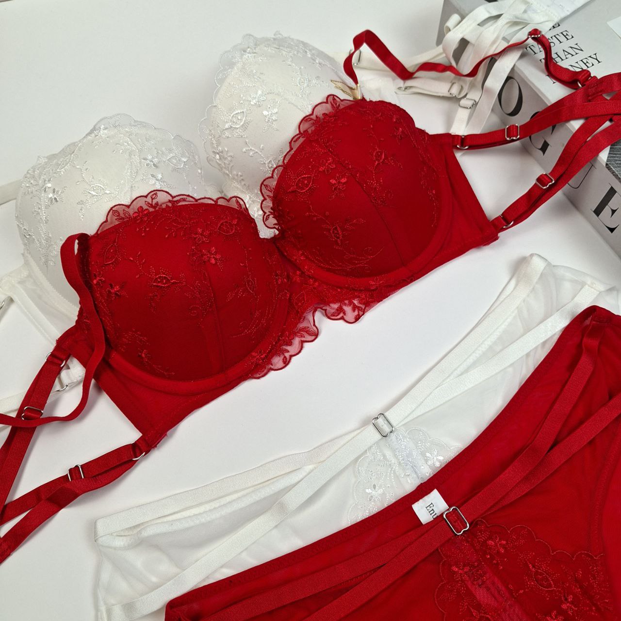 ست سوتین شورت فانتزی - 3