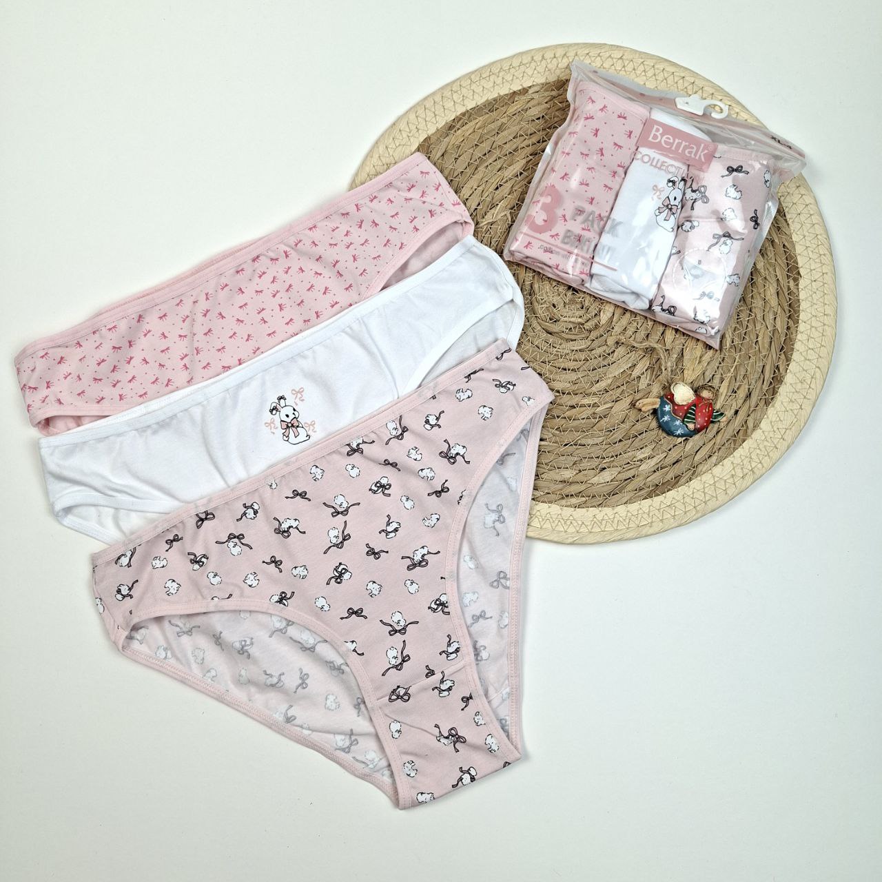 شورت نخی ترک