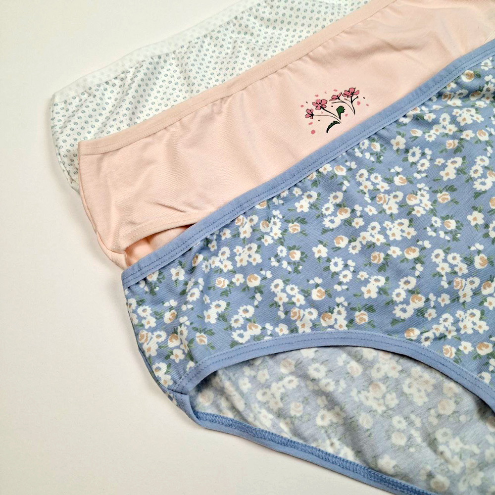 شورت قواره بزرگ نخی 