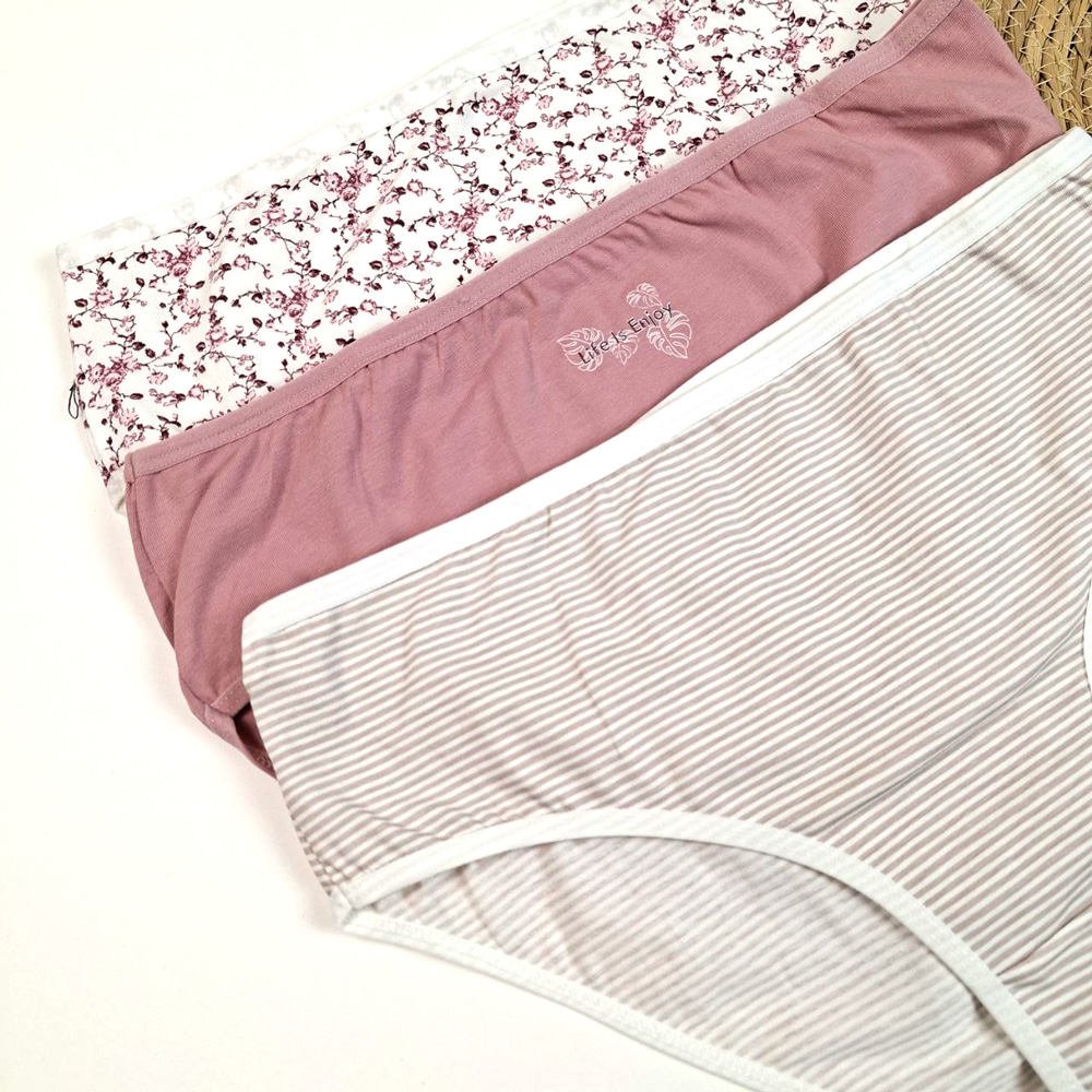 شورت قواره بزرگ نخی - 3