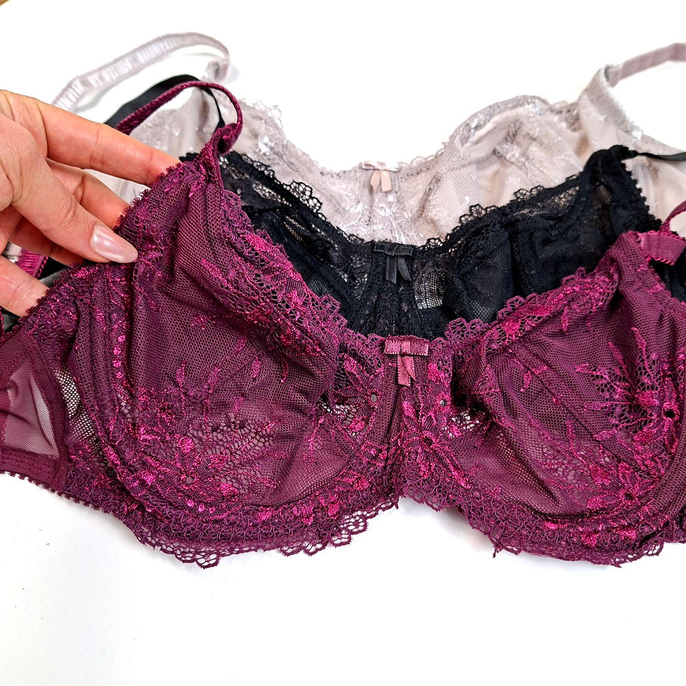 سوتین توری ترک - 5