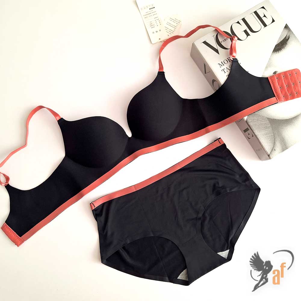 ست سوتین شورت لیزری