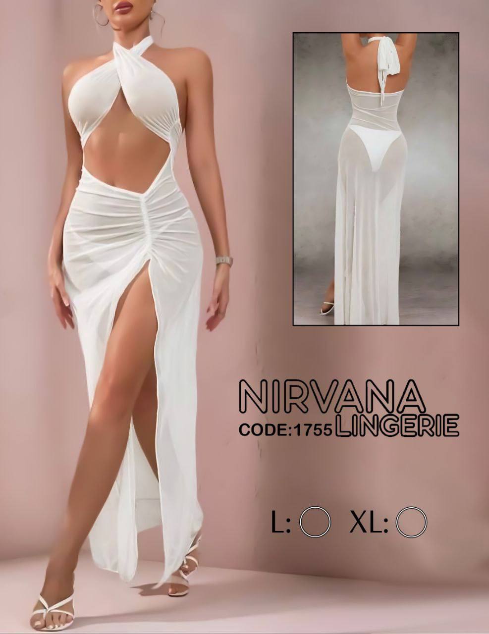 لباس خواب فانتزی بلند