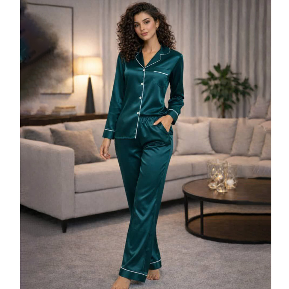 لباس خواب ساتن