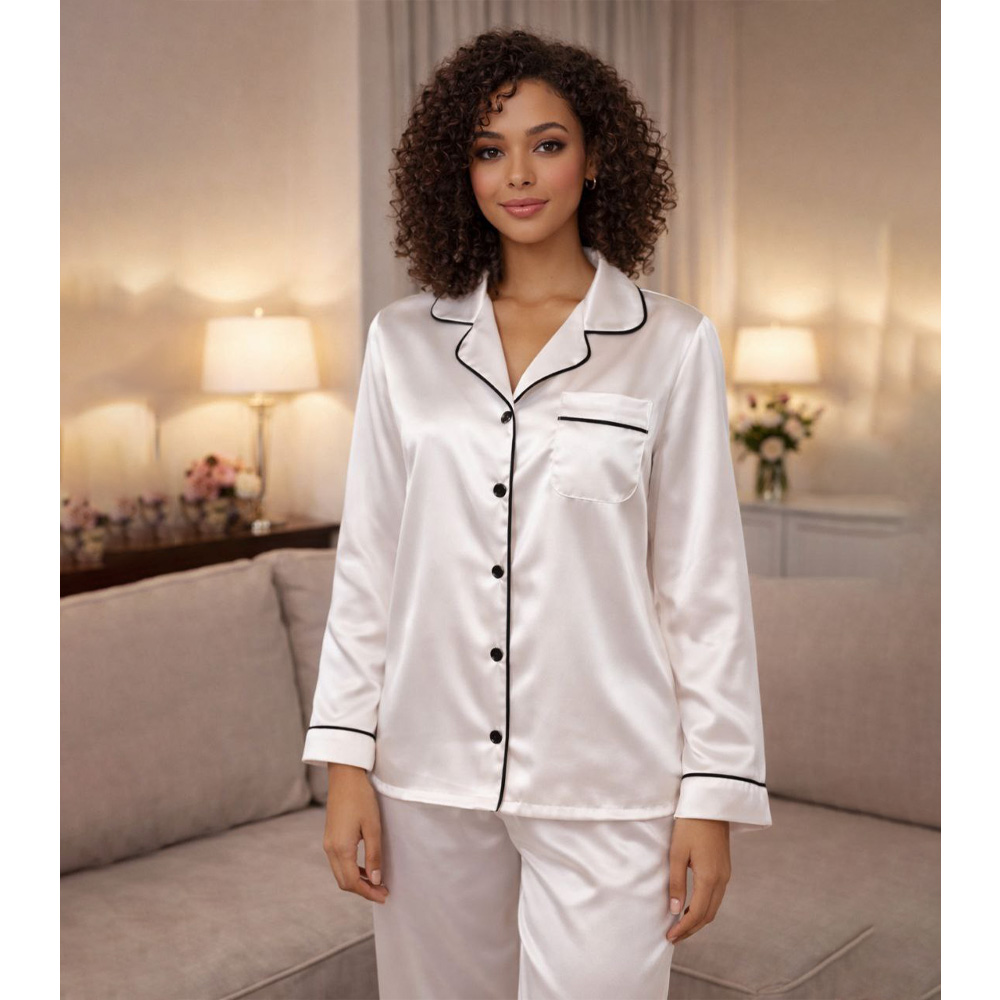 بلوز شلوار ساتن