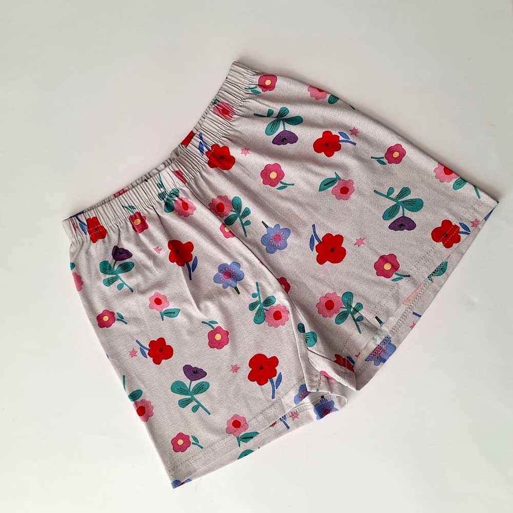 کراپ شورتک - 5