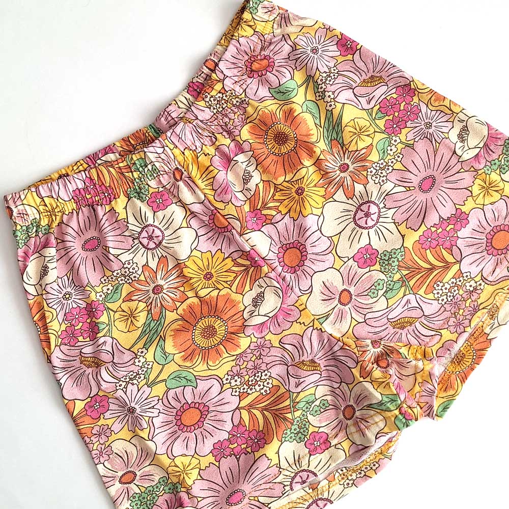 کراپ شورتک - 5