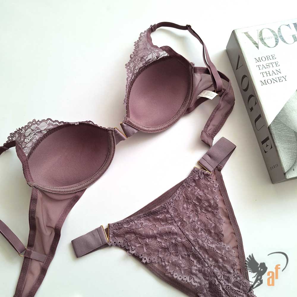 ست سوتین شورت فانتزی 