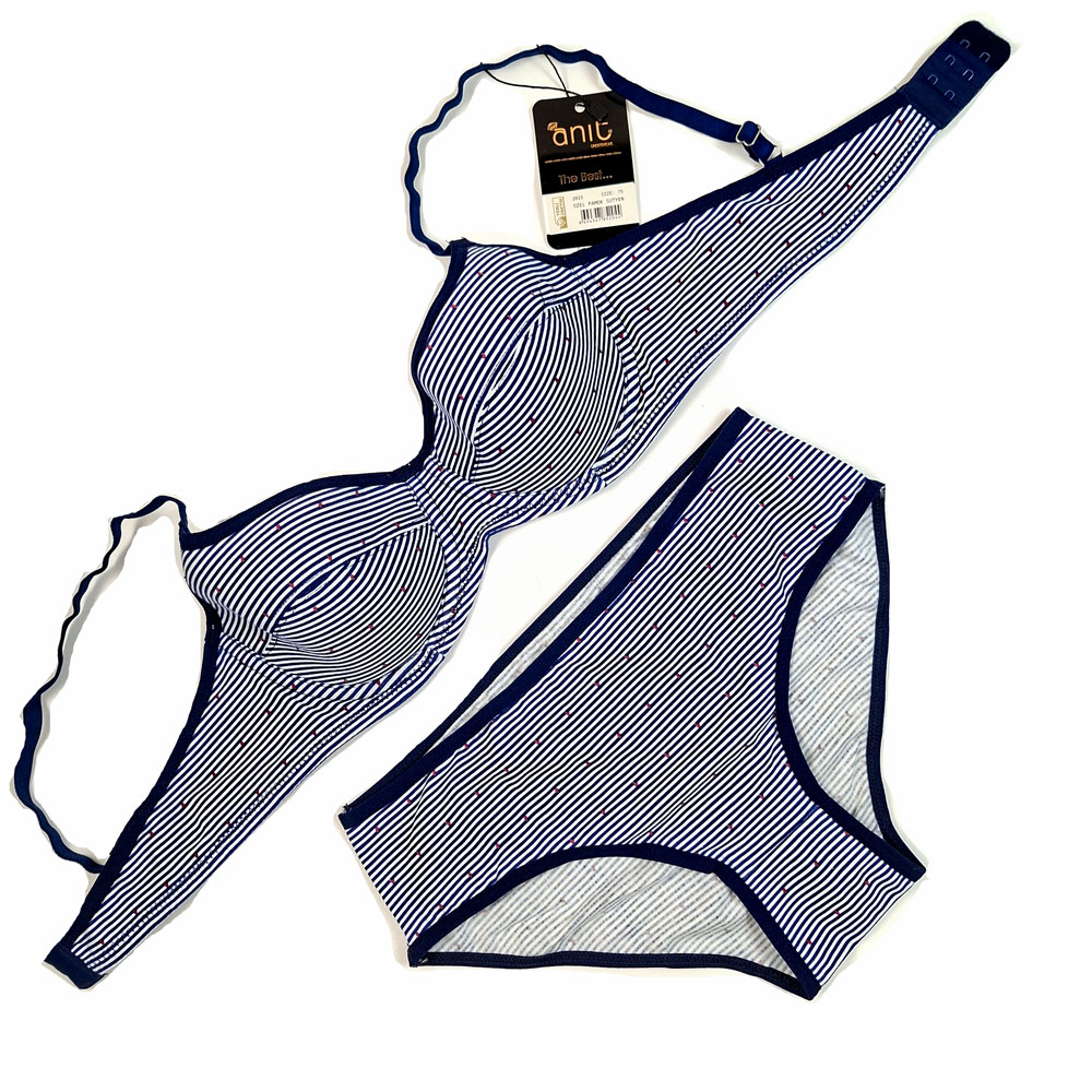 ست سوتین شورت روزانه