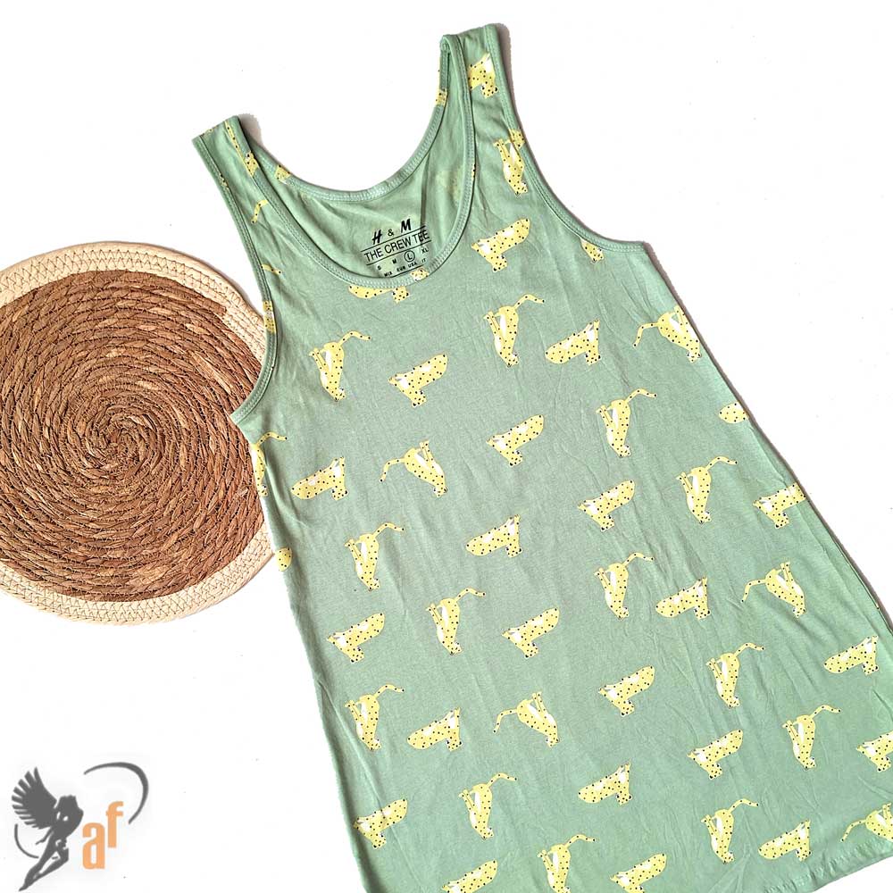 سارافون  نخی کوتاه H