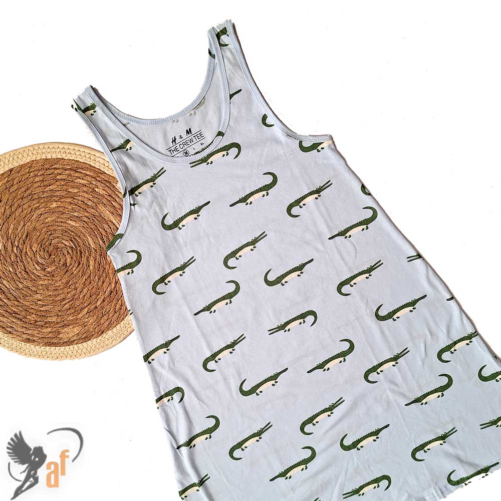 سارافون  نخی کوتاه H - 5