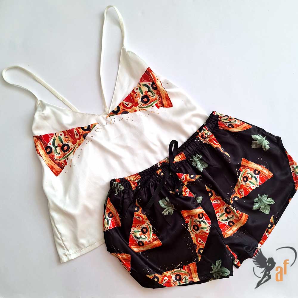 تاپ شورتک دخترانه Lily