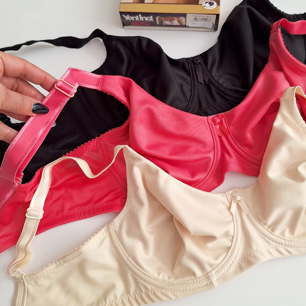 سوتین پرسی ساتن