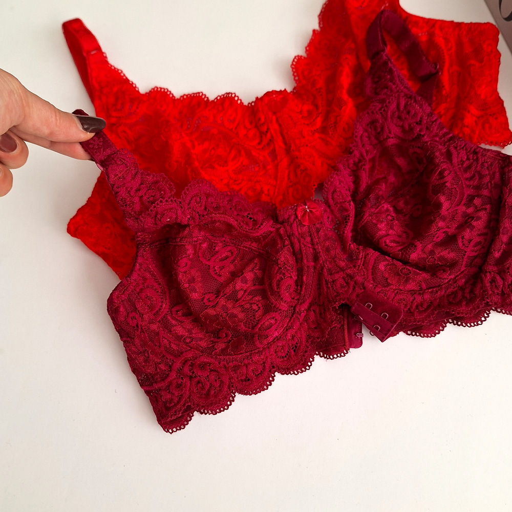 سوتین دانتل