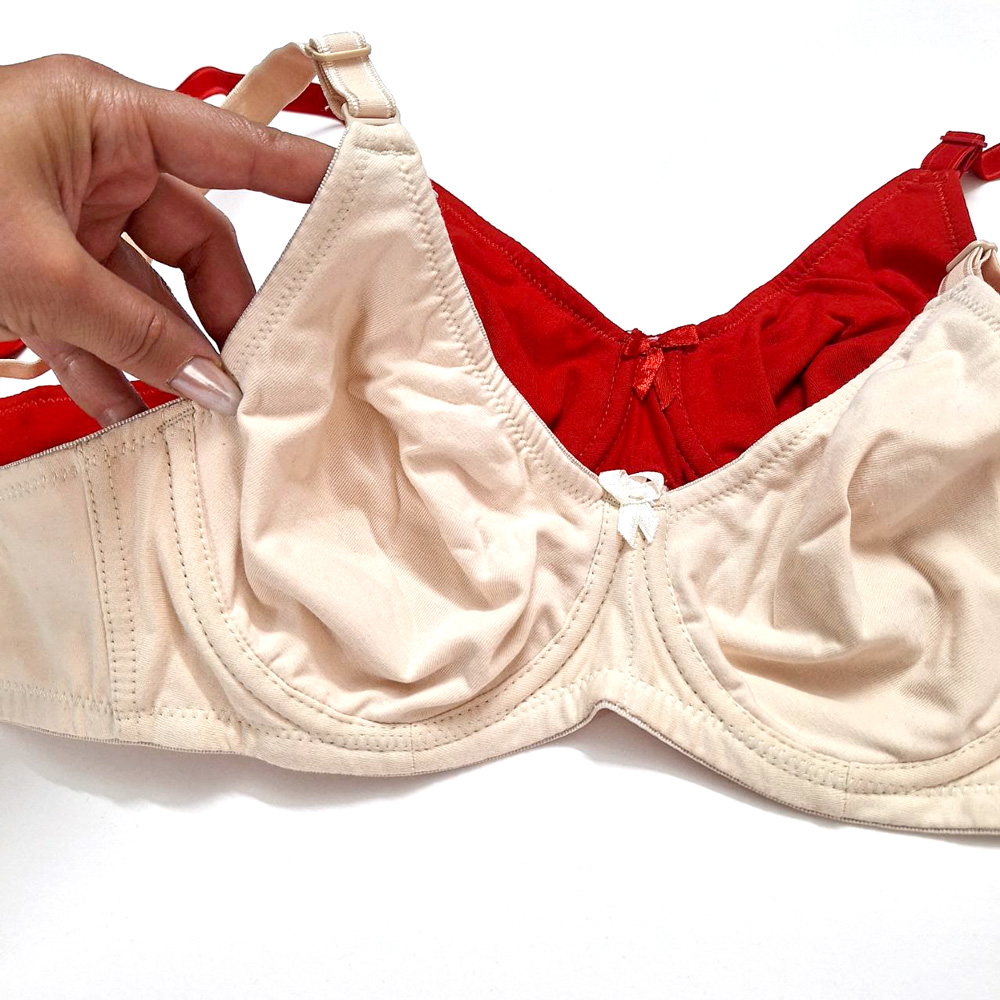 سوتین پرسی فنردار  آداک